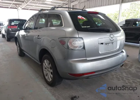 2012 Mazda Cx-7 I Sv из США, поврежденный, VIN JM3ER2A51C0416605